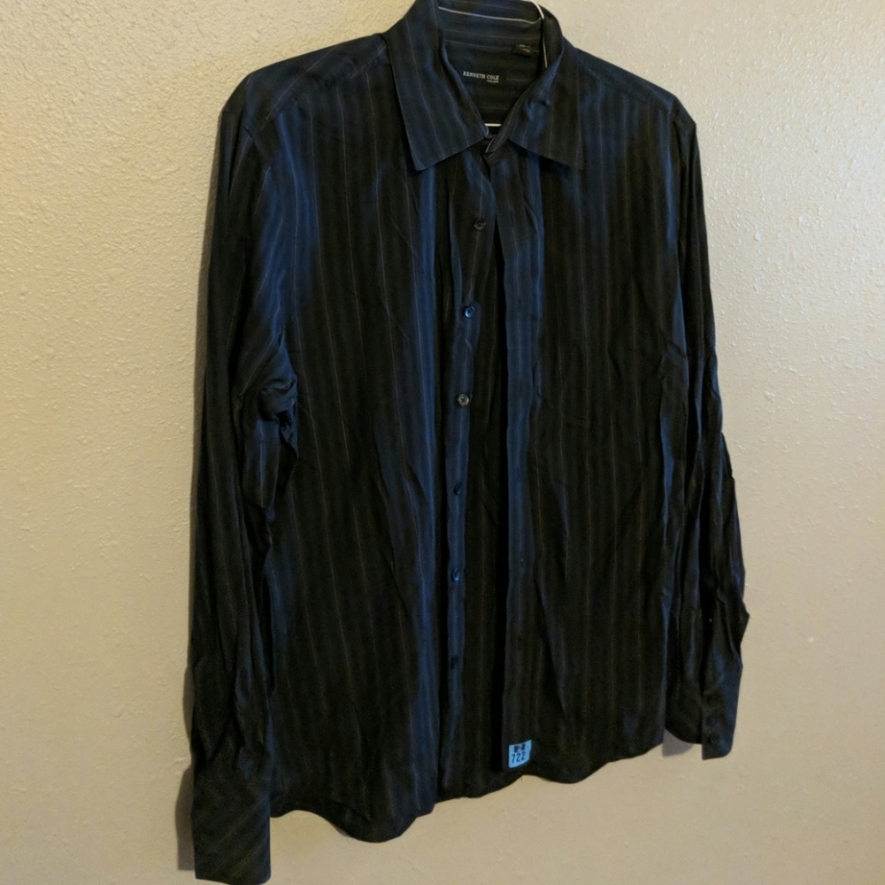 Kenneth Cole LG button down